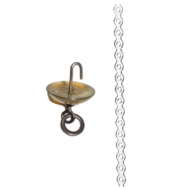 Nash Lock & Load Bait Stop Kit